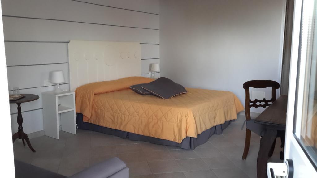 テッラロ Le Sirene Bed & Breakfast エクステリア 写真