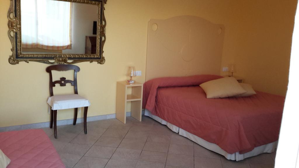 テッラロ Le Sirene Bed & Breakfast エクステリア 写真