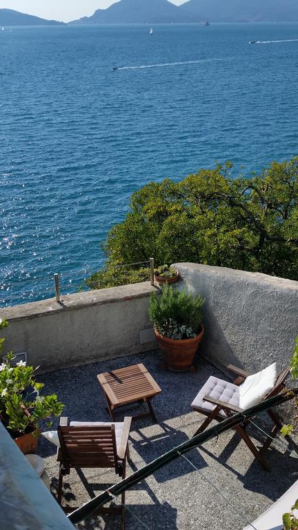 テッラロ Le Sirene Bed & Breakfast エクステリア 写真