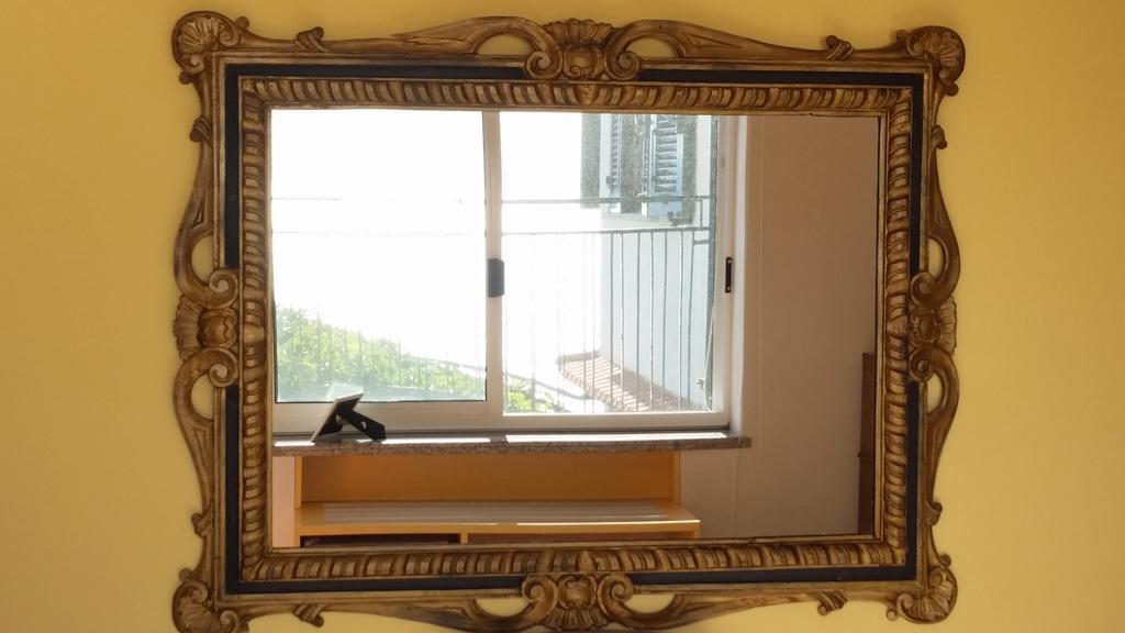 テッラロ Le Sirene Bed & Breakfast エクステリア 写真